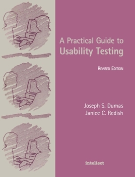 Paperback A Practical Guide to Usability Testing Book