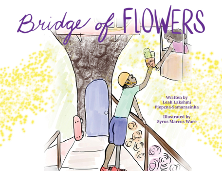 Paperback Bridge of Flowers Book