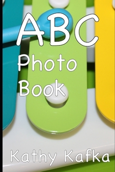 Paperback ABC Photo Book