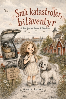 Små katastrofer, biläventyr: Bok fyra om Emma & Noodle (Swedish Edition)
