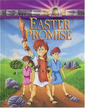 Hardcover The Easter Promise Book