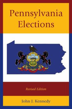 Paperback Pennsylvania Elections Book