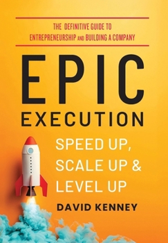 Hardcover Epic Execution Book