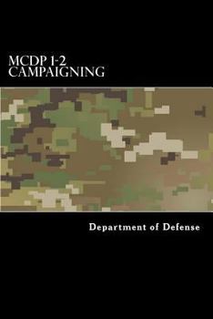 Paperback MCDP 1-2 Campaigning Book