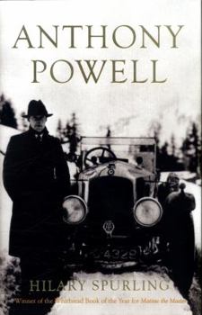 Hardcover Anthony Powell: Dancing to the Music of Time Book