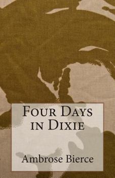Paperback Four Days in Dixie Book