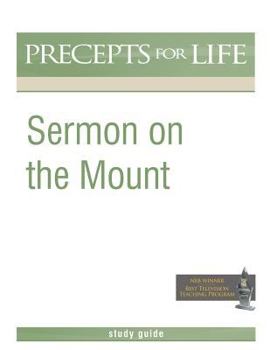 Sermon on the Mount - Book  of the Precepts for Life Study Companion