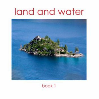Spiral-bound Land and Water Book 1: 10 Basic Land & Water Forms Book