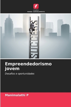 Paperback Empreendedorismo jovem [Portuguese] Book