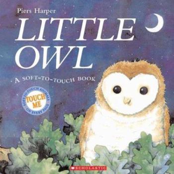 Hardcover Little Owl Book