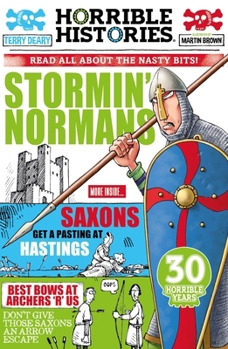 Horrible Histories: The Stormin' Normans - Book  of the Horrible Histories