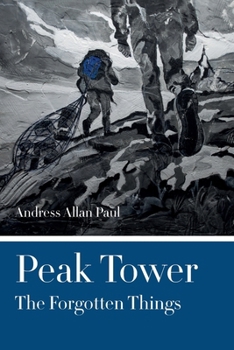 Paperback Peak Tower Book