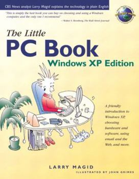 Paperback The little PC Book Windows XP Edition Book