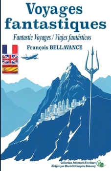 Paperback Voyages fantastiques [French] Book