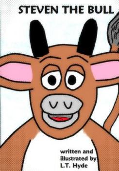 Paperback Steven the Bull Book