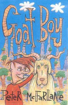 Paperback Goat Boy Book