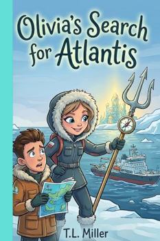 Paperback Olivia's Search for Atlantis Book