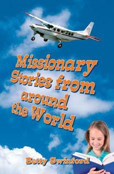 Paperback Missionary Stories from Around the World Book