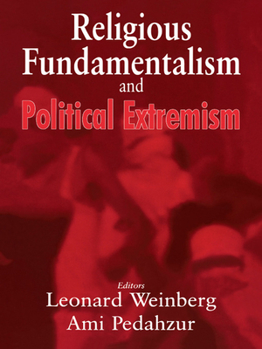 Paperback Religious Fundamentalism and Political Extremism Book