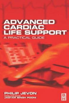 Paperback Advanced Cardiac Life Support: Practical Guide Book