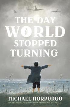 Hardcover The Day the World Stopped Turning Book