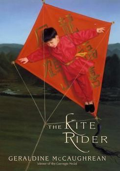 Hardcover The Kite Rider Book