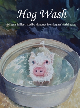 Hardcover Hog Wash Book