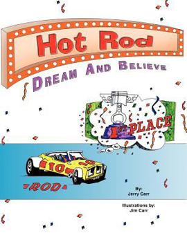 Paperback Hot Rod Book