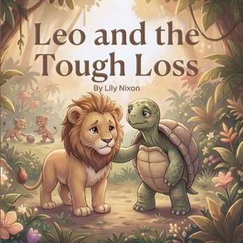 Paperback Leo and the Tough Loss Book