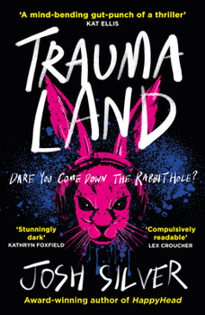Paperback Traumaland Book