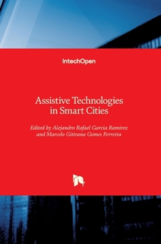 Hardcover Assistive Technologies in Smart Cities Book