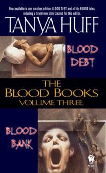 The Blood Books, Volume III (Omnibus: Blood Debt / short stories) - Book  of the Victory Nelson's Blood Investigations