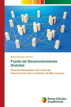 Paperback Fundo de Desenvolvimento Distrital [Portuguese] Book
