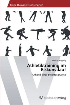 Paperback Athletiktraining im Eiskunstlauf [German] Book