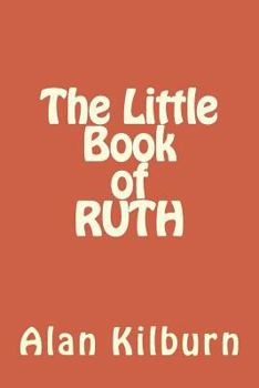 Paperback The Little Book of Ruth Book