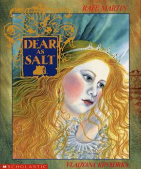 Paperback Dear as Salt Book