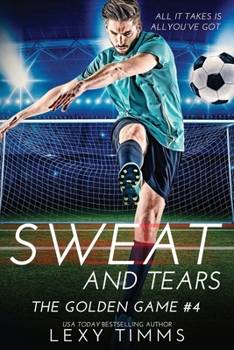 Paperback Sweat and Tears Book