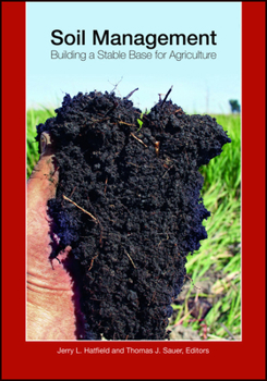 Hardcover Soil Management Book