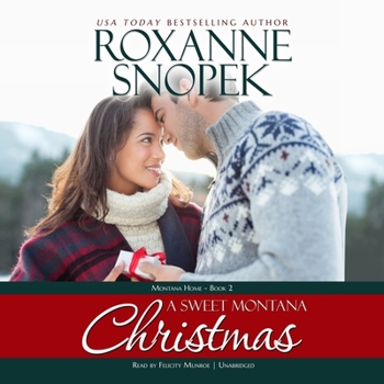 Audio CD A Sweet Montana Christmas Lib/E Book