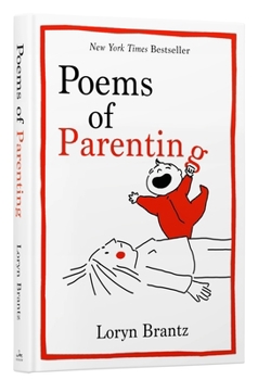 Hardcover Poems of Parenting Book