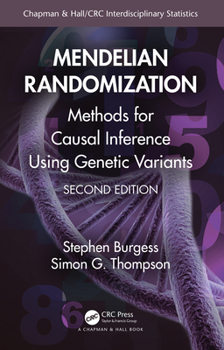 Paperback Mendelian Randomization: Methods for Causal Inference Using Genetic Variants Book