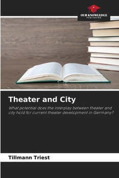 Paperback Theater and City Book