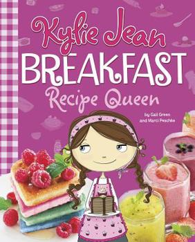 Hardcover Breakfast Recipe Queen Book