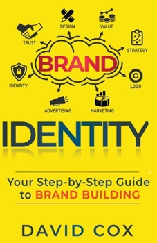 Paperback Brand Identity Your Step-by-Step Guide To Brand Building Book