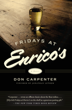 Paperback Fridays At Enrico's Book