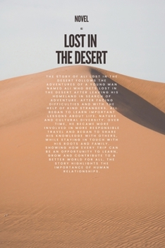 Paperback Ali Lost in the Desert Book