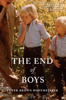 Paperback The End of Boys Book