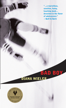 Paperback Bad Boy Book