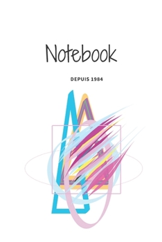 ART NOTEBOOK: Cute gift for Women and Girls | 6 x 9 - 120 college ruled PAGE... - Journal, Notebook, Diary, Composition Book)