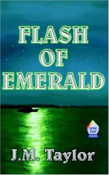 Paperback Flash of Emerald Book